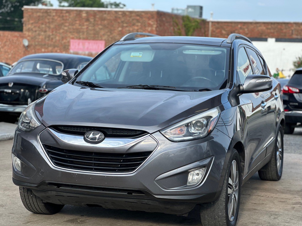 2014 Hyundai Tucson Image 3