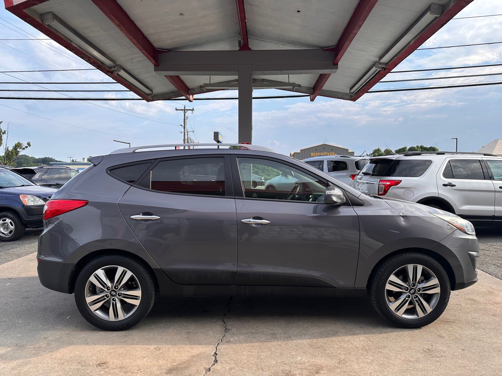 2014 Hyundai Tucson Image 5