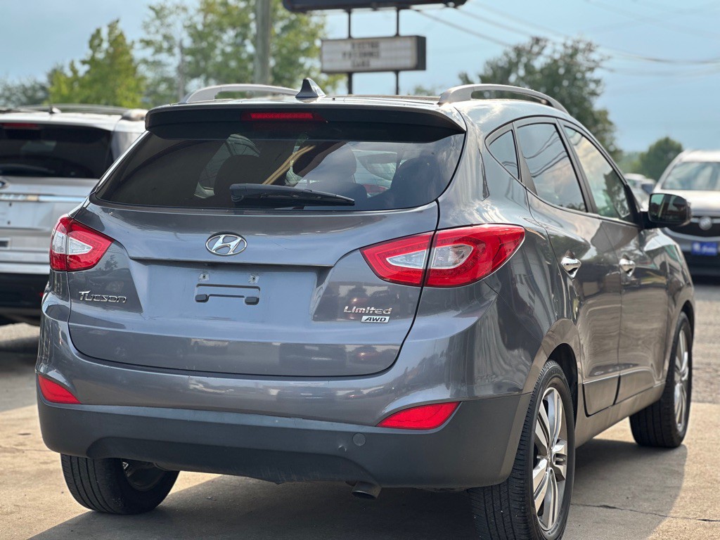 2014 Hyundai Tucson Image 6