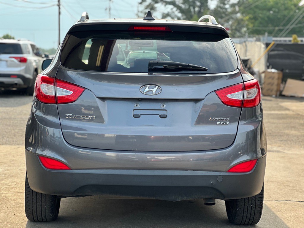2014 Hyundai Tucson Image 7