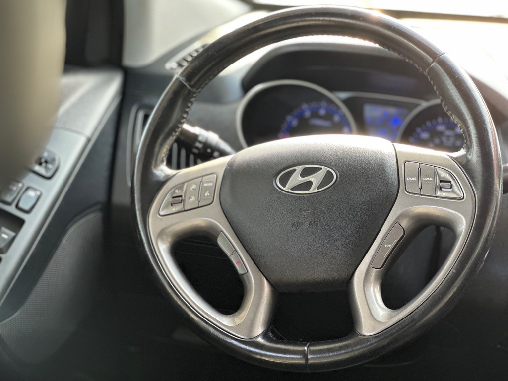 2014 Hyundai Tucson Image 9