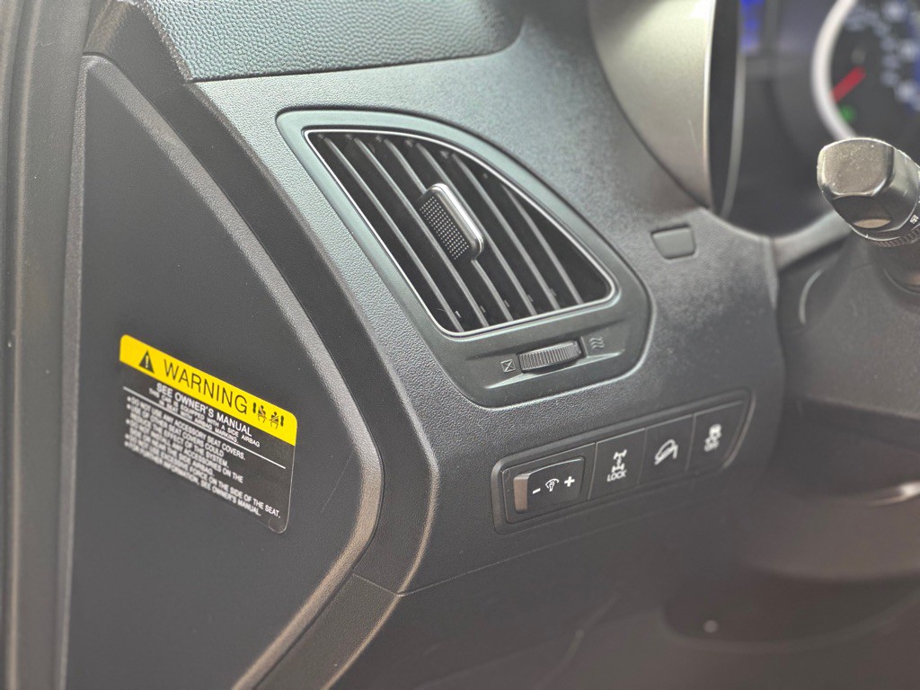 2014 Hyundai Tucson Image 11