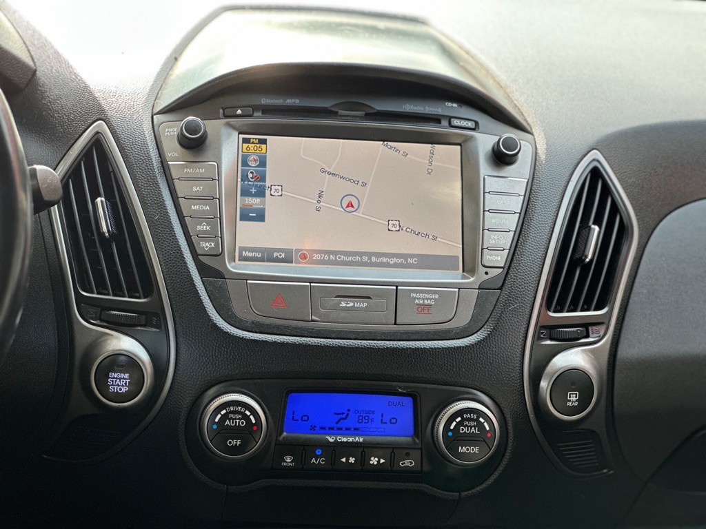 2014 Hyundai Tucson Image 13