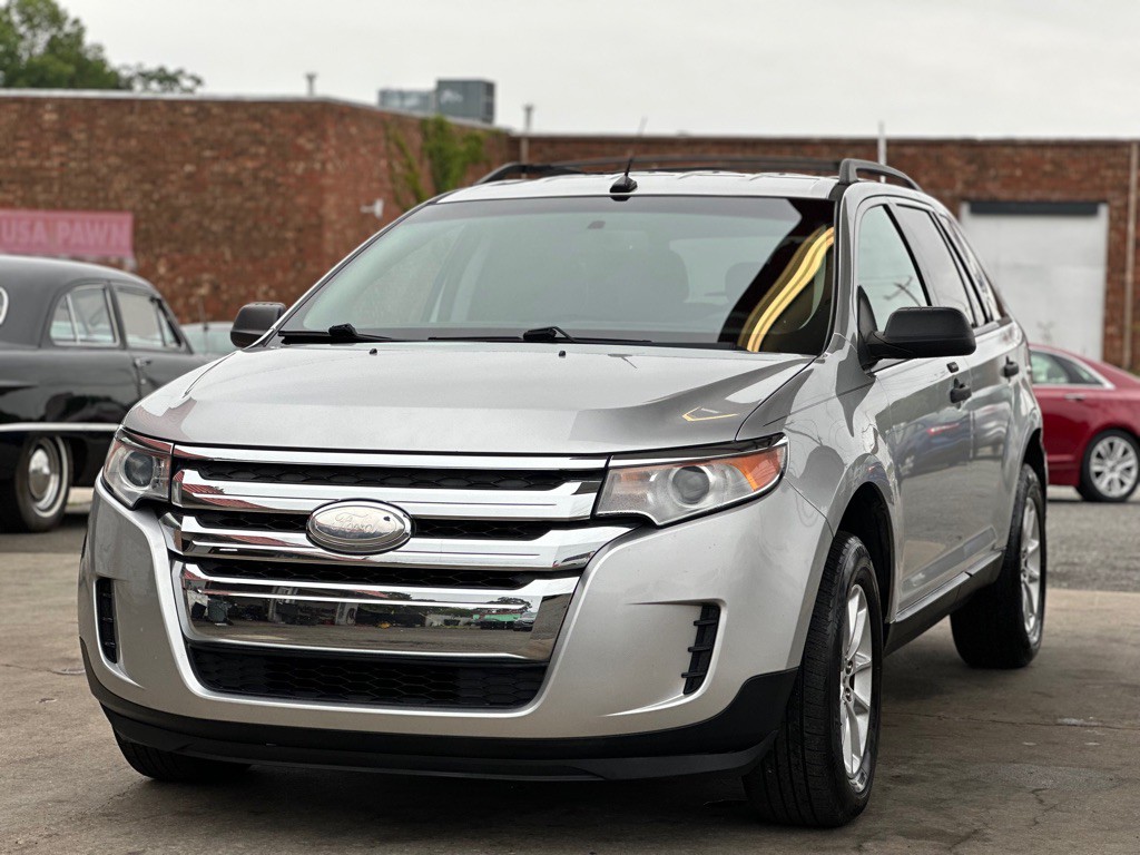 2013 Ford Edge Image 3
