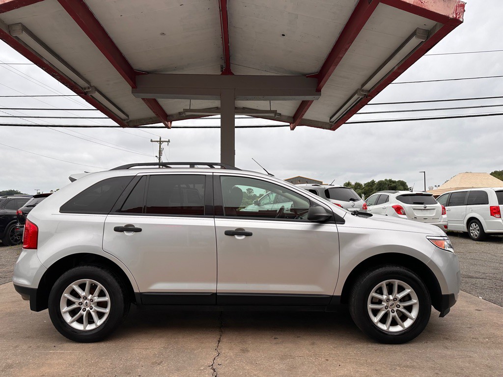 2013 Ford Edge Image 5