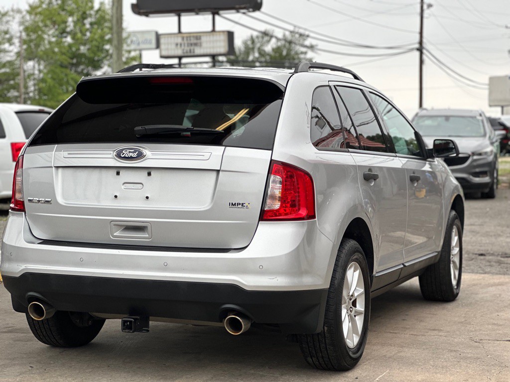 2013 Ford Edge Image 7