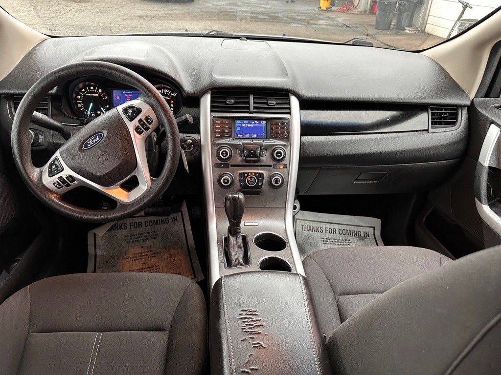2013 Ford Edge Image 12