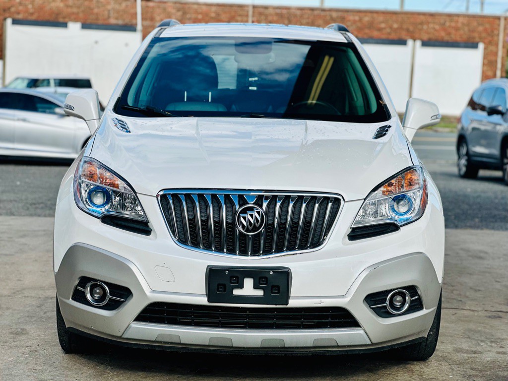 2014 Buick Enclave Image 2