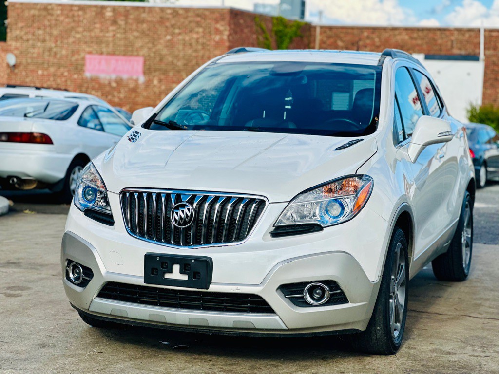 2014 Buick Enclave Image 3