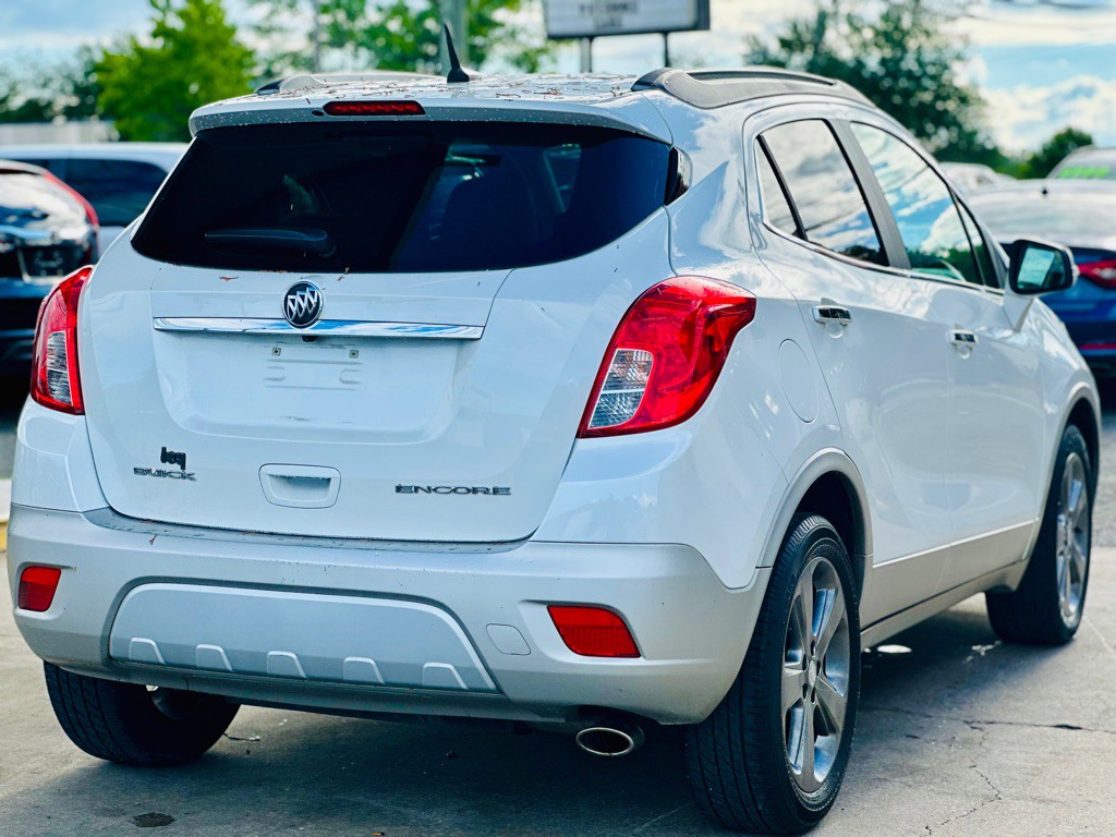 2014 Buick Enclave Image 5