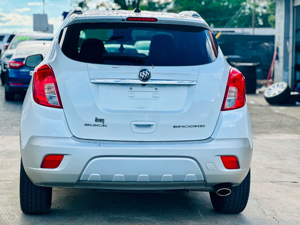 2014 Buick Enclave Image 6
