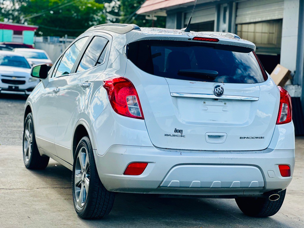 2014 Buick Enclave Image 7