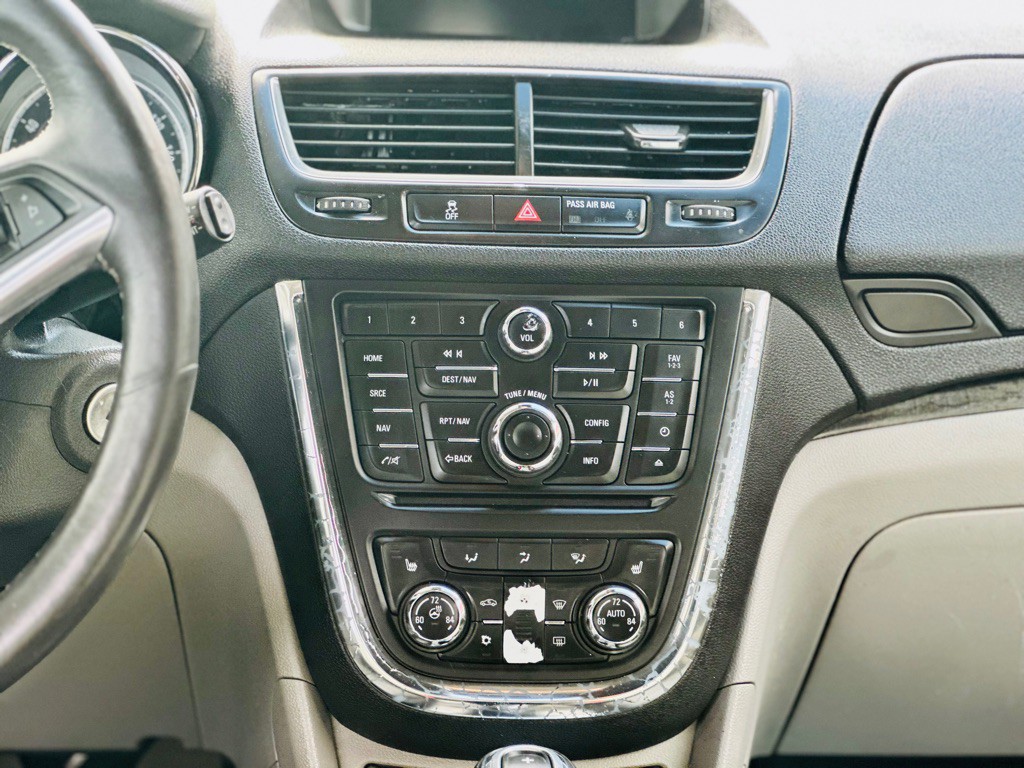 2014 Buick Enclave Image 8