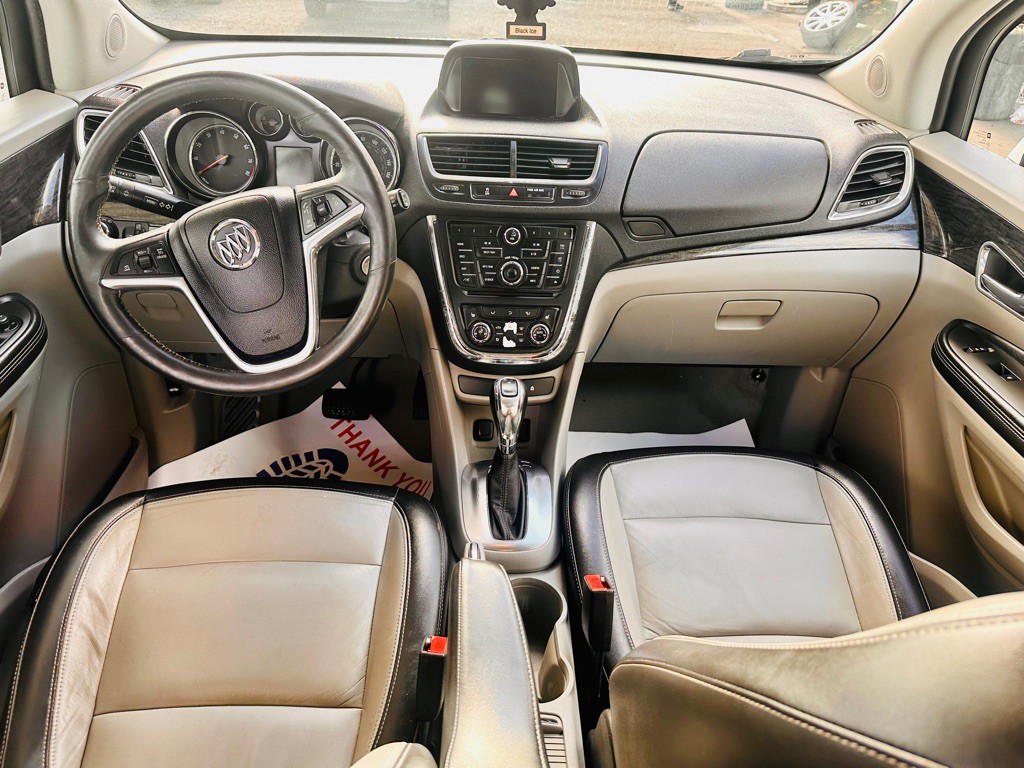2014 Buick Enclave Image 9