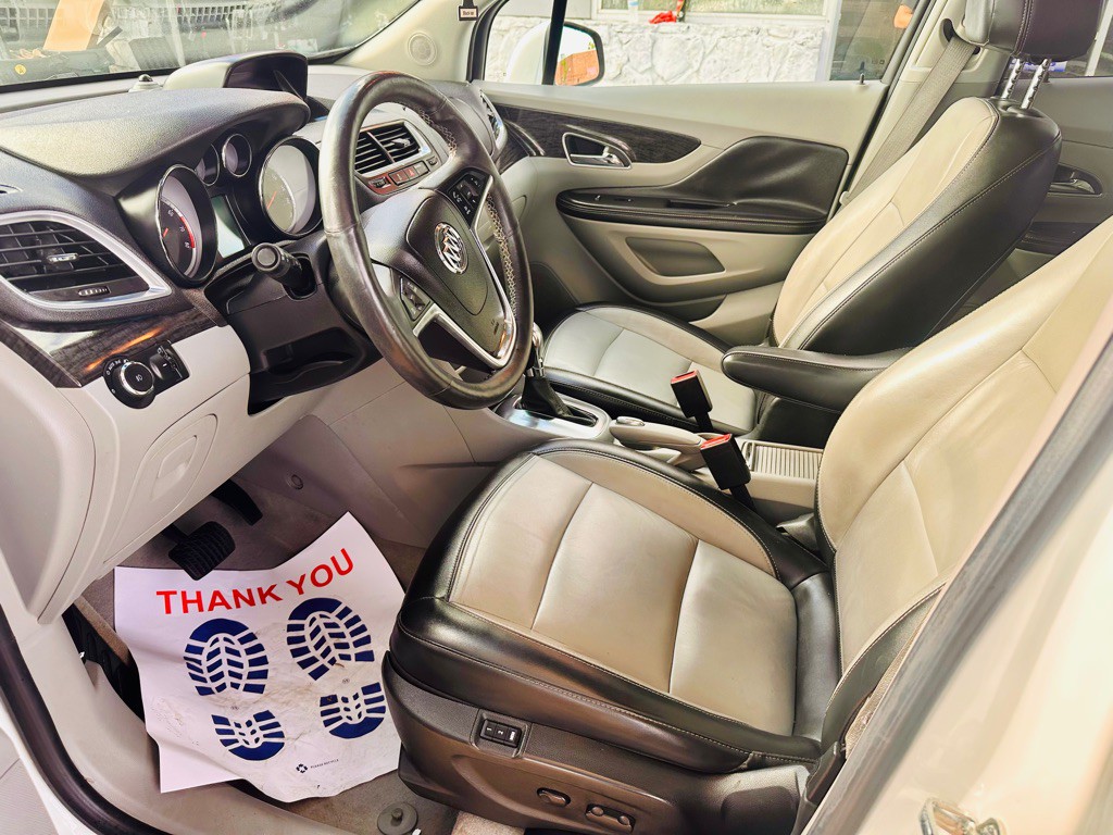 2014 Buick Enclave Image 15