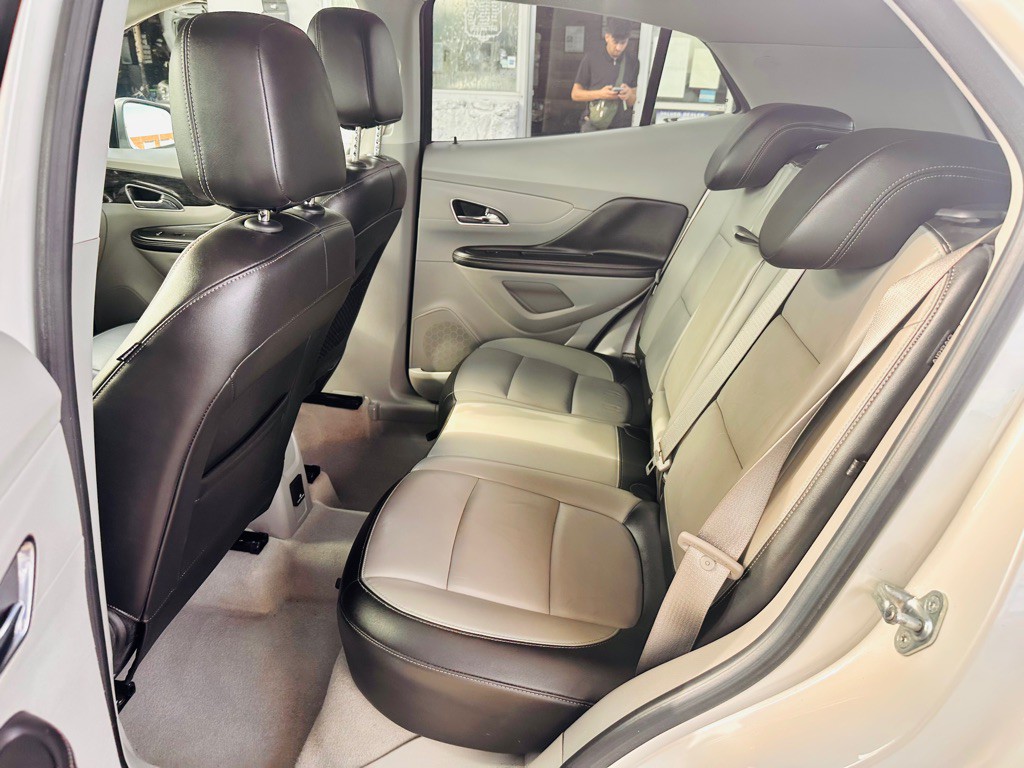 2014 Buick Enclave Image 16