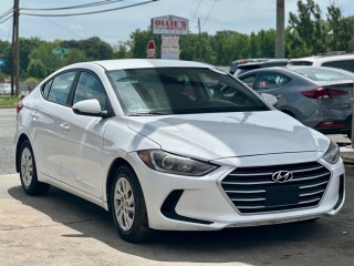 Image for 2018 Hyundai Elantra SE ID: 7559945