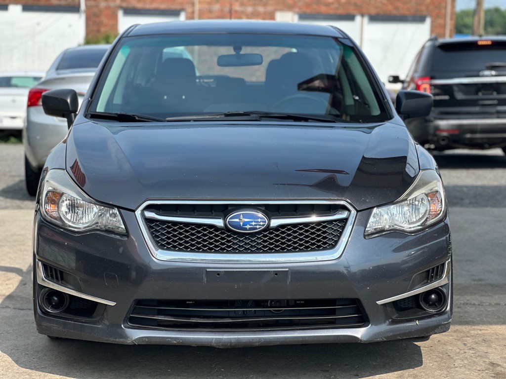 2015 Subaru Impreza Image 2