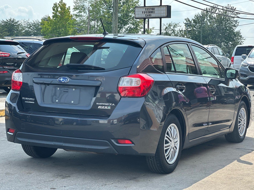 2015 Subaru Impreza Image 3