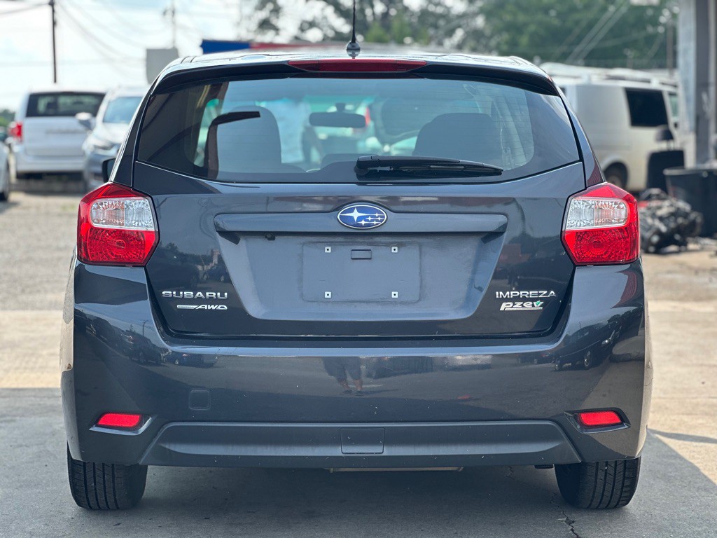2015 Subaru Impreza Image 4