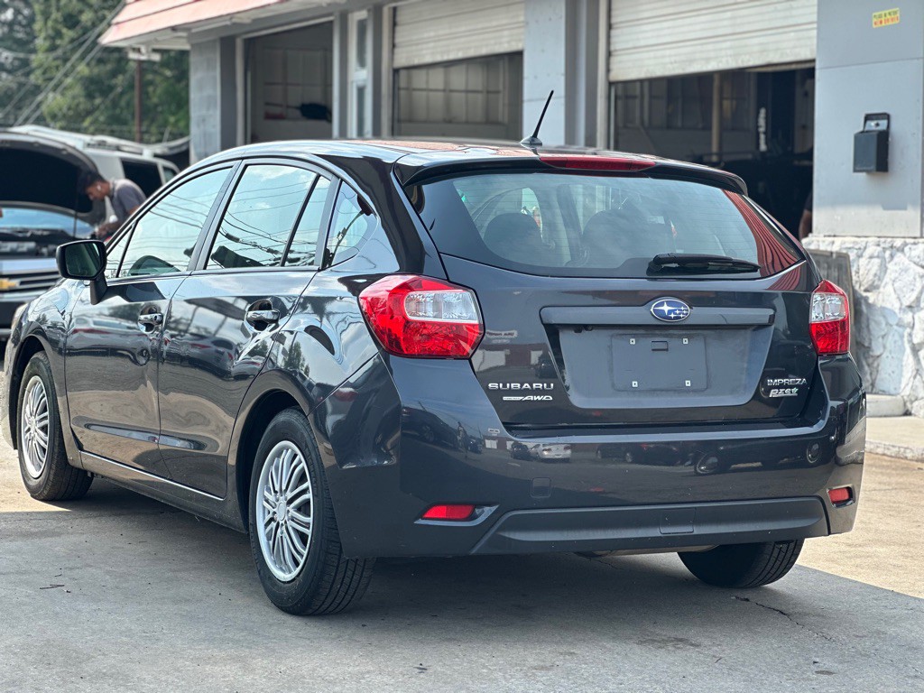 2015 Subaru Impreza Image 5