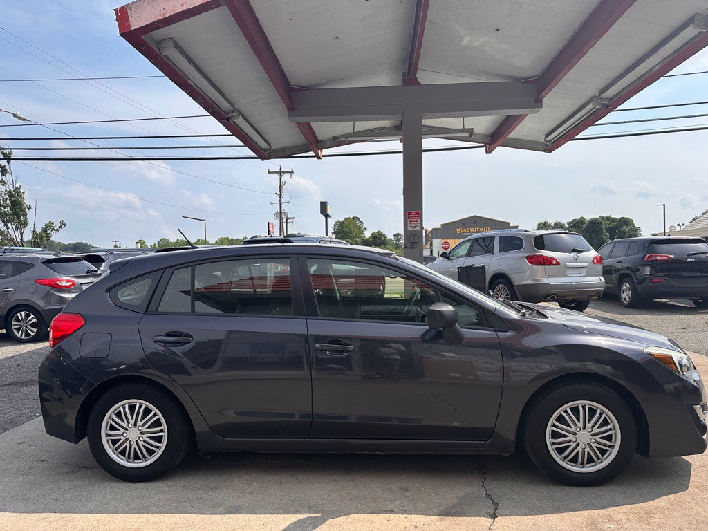2015 Subaru Impreza Image 6