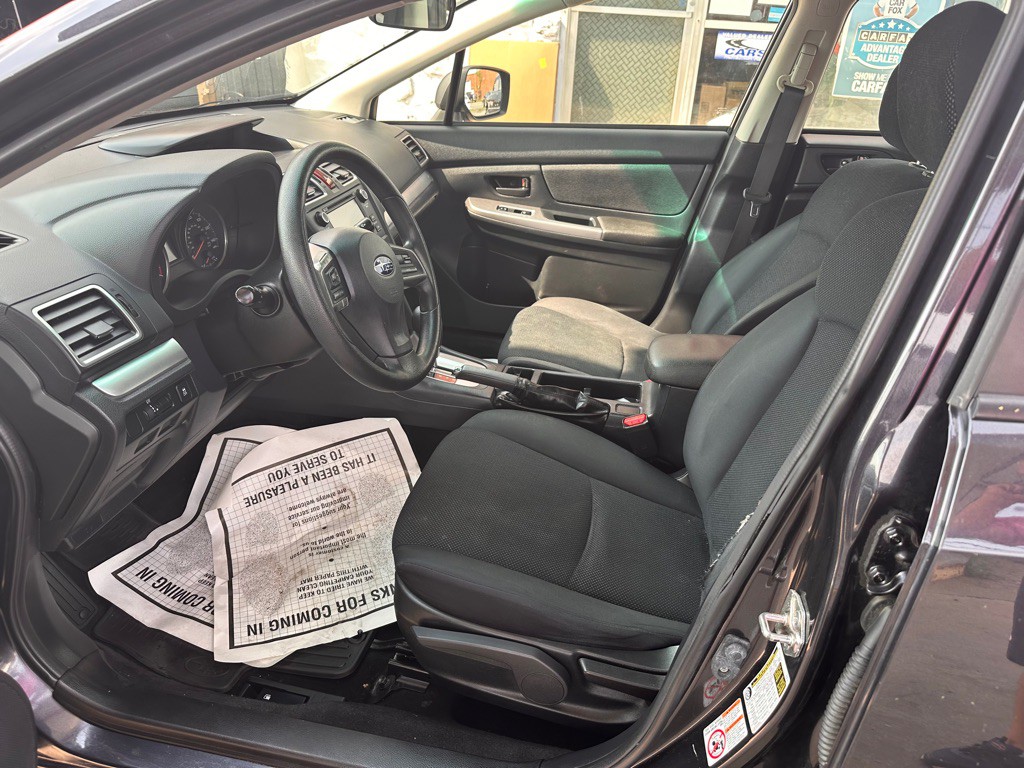 2015 Subaru Impreza Image 10