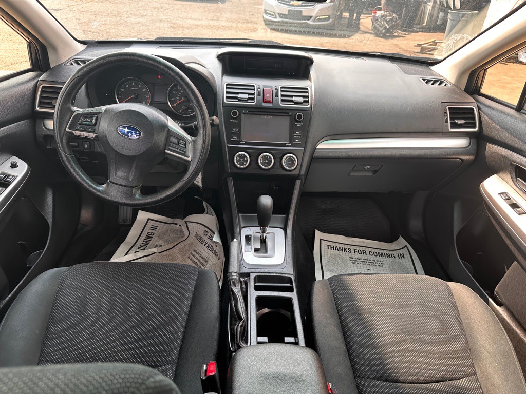 2015 Subaru Impreza Image 12