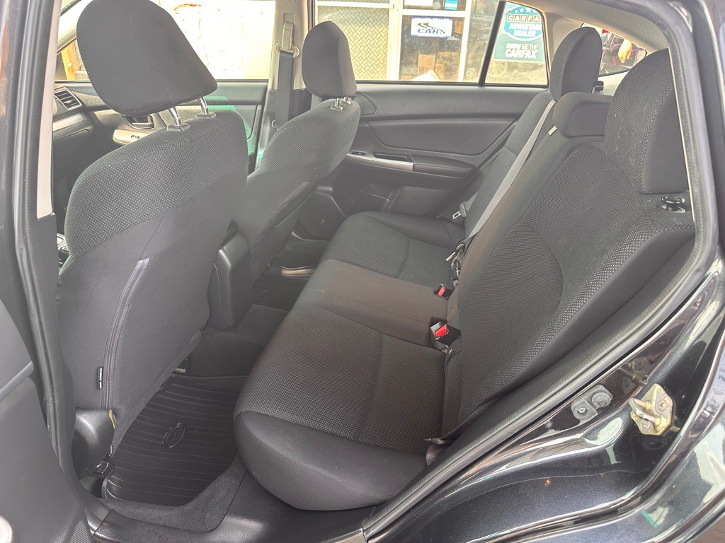 2015 Subaru Impreza Image 13