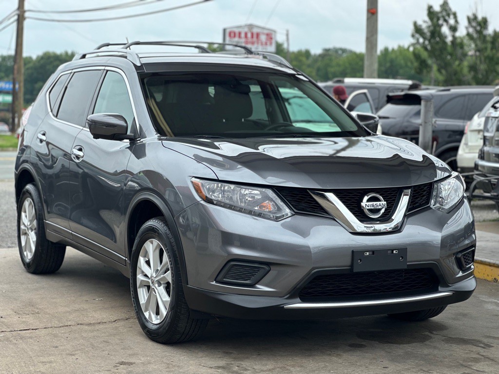 2016 Nissan Rogue Image 1