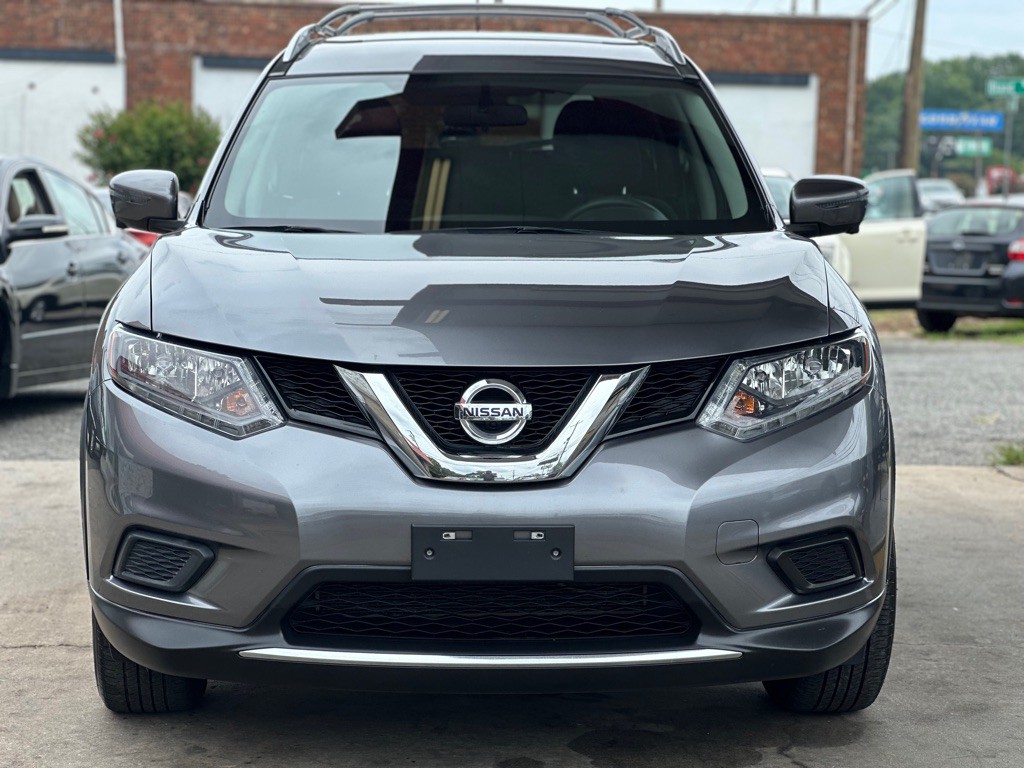 2016 Nissan Rogue Image 2