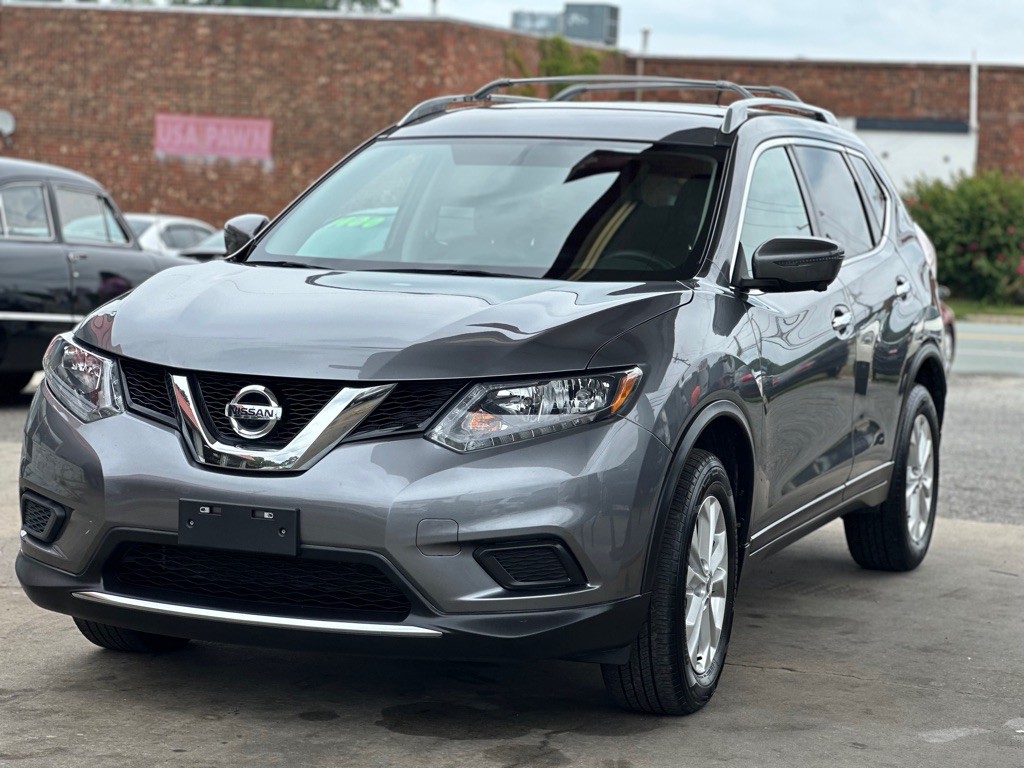 2016 Nissan Rogue Image 3