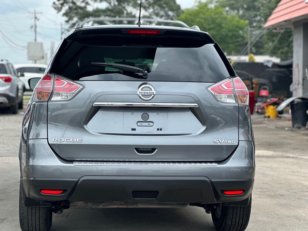 2016 Nissan Rogue Image 6