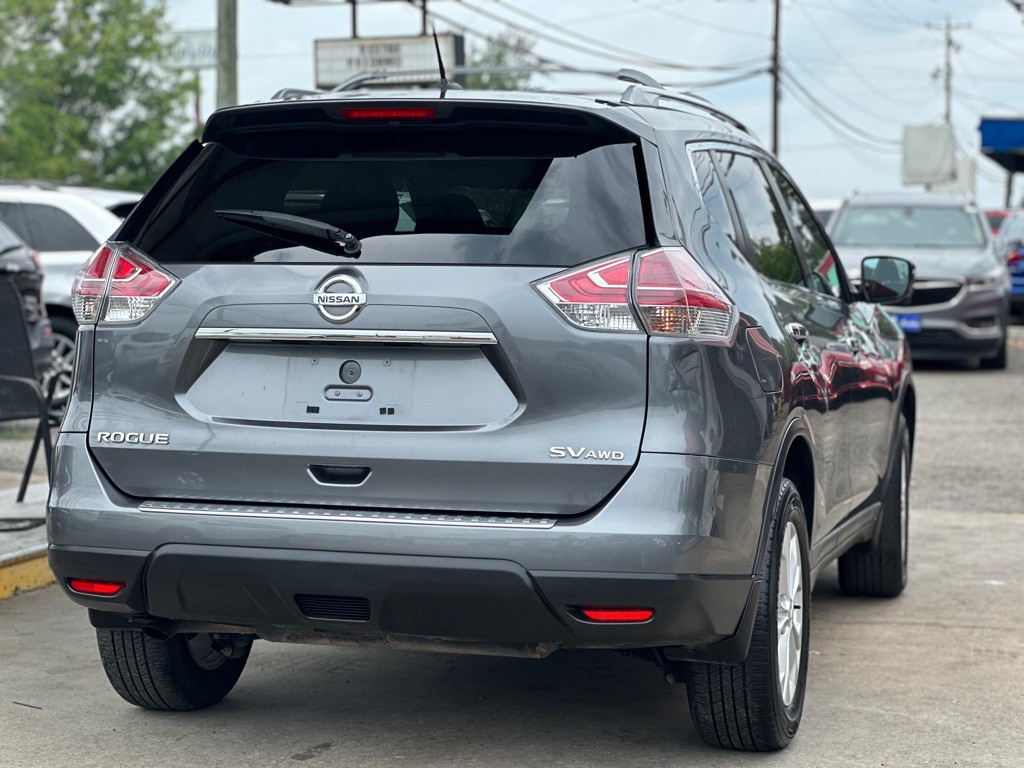 2016 Nissan Rogue Image 7