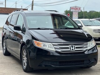 Image for 2012 Honda Odyssey EXL ID: 7569660