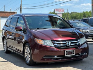 Image for 2015 Honda Odyssey EXL ID: 7569662