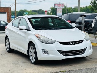 Image for 2012 Hyundai Elantra GLS ID: 7569670