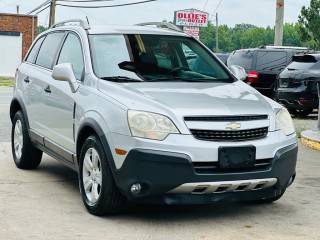 Image for 2013 Chevrolet Captiva LS ID: 7570039