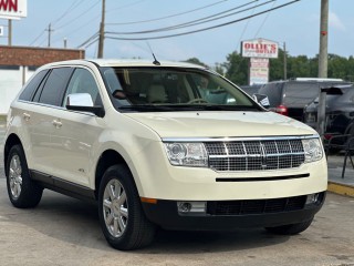 Image for 2007 Lincoln MKX  ID: 7572415