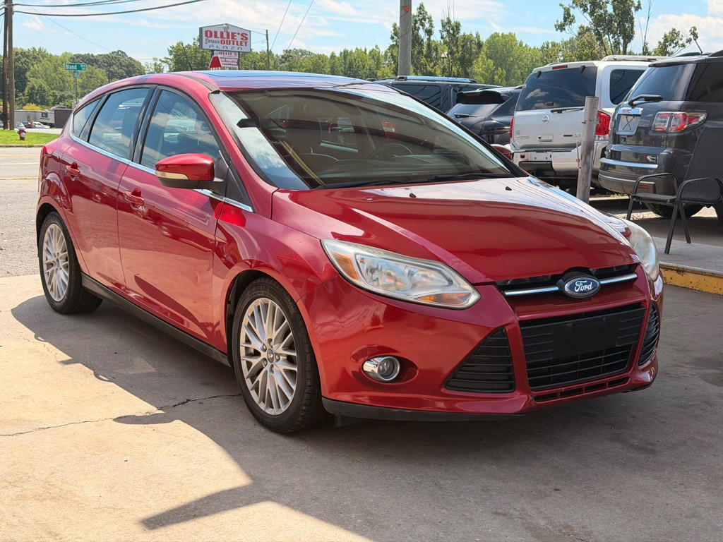 2012 Ford Focus Image 2