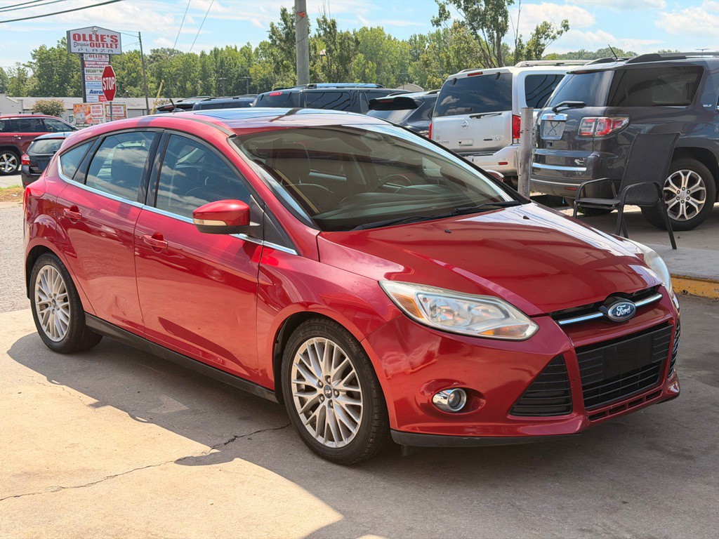 2012 Ford Focus Image 3