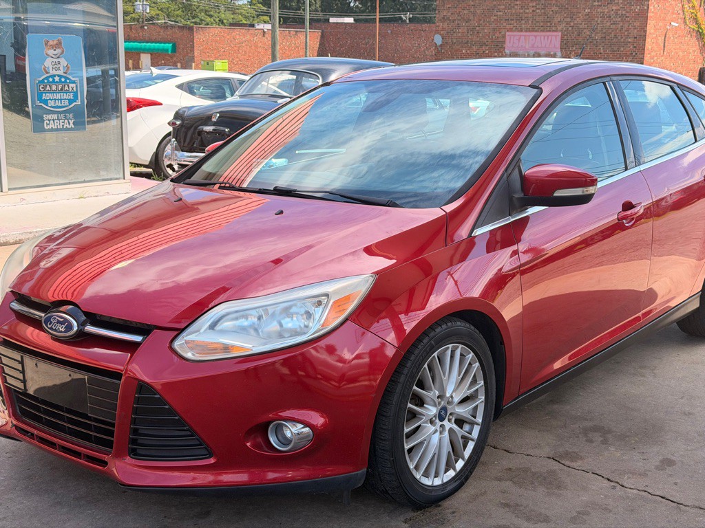 2012 Ford Focus Image 8