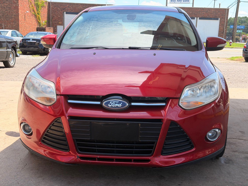 2012 Ford Focus Image 9