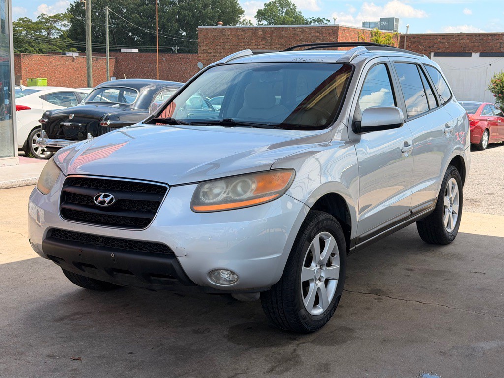 2009 Hyundai Santa Fe Image 2