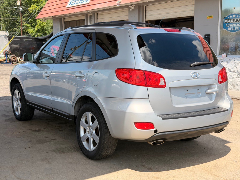 2009 Hyundai Santa Fe Image 3