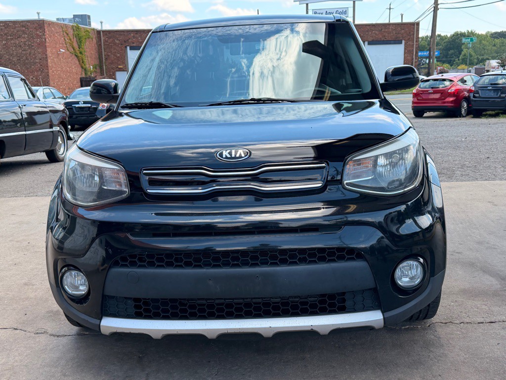 2018 Kia