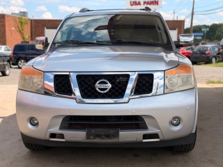 Image for 2009 Nissan Armada SE ID: 7586513