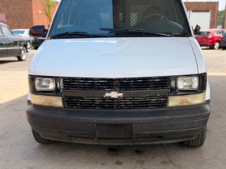 Image for 2002 Chevrolet Astro  ID: 7586734