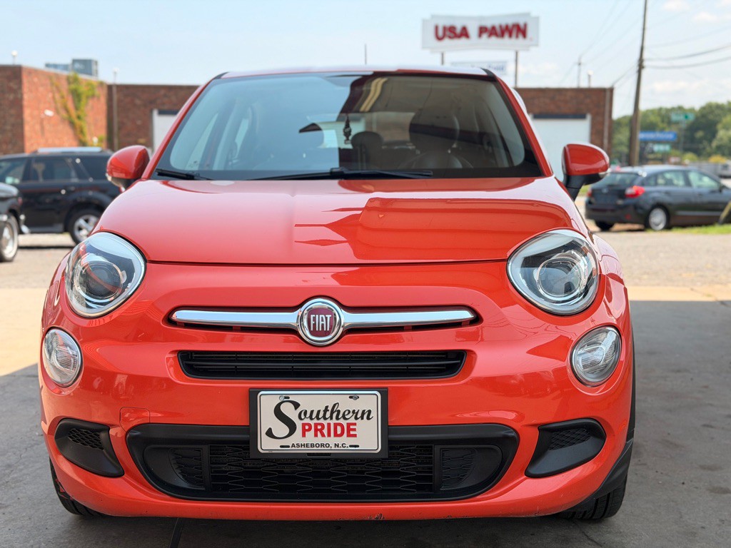 2016 FIAT