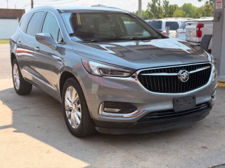 Image for 2018 Buick Enclave Essence ID: 7591564